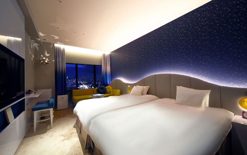 Soveværelse Billede