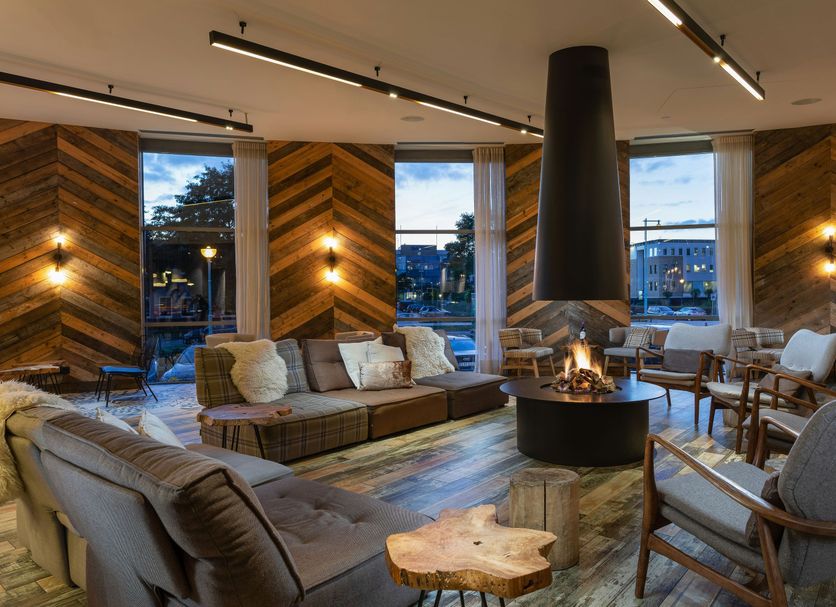 Lounge Billede