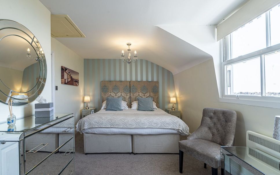 Soveværelse Billede