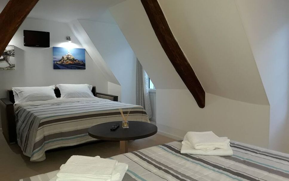 Soveværelse Billede