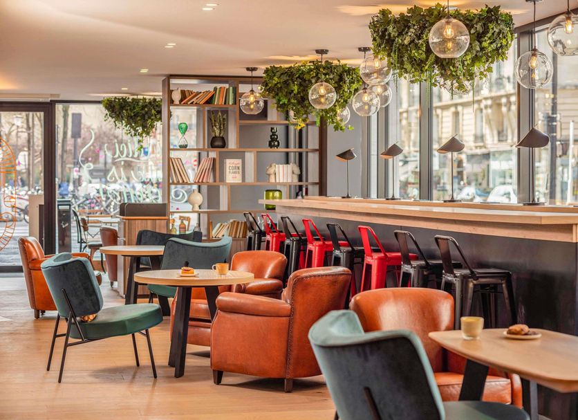 Restaurant Billede