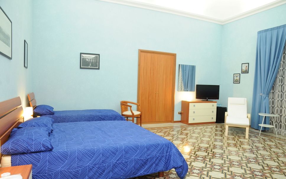 Soveværelse Billede