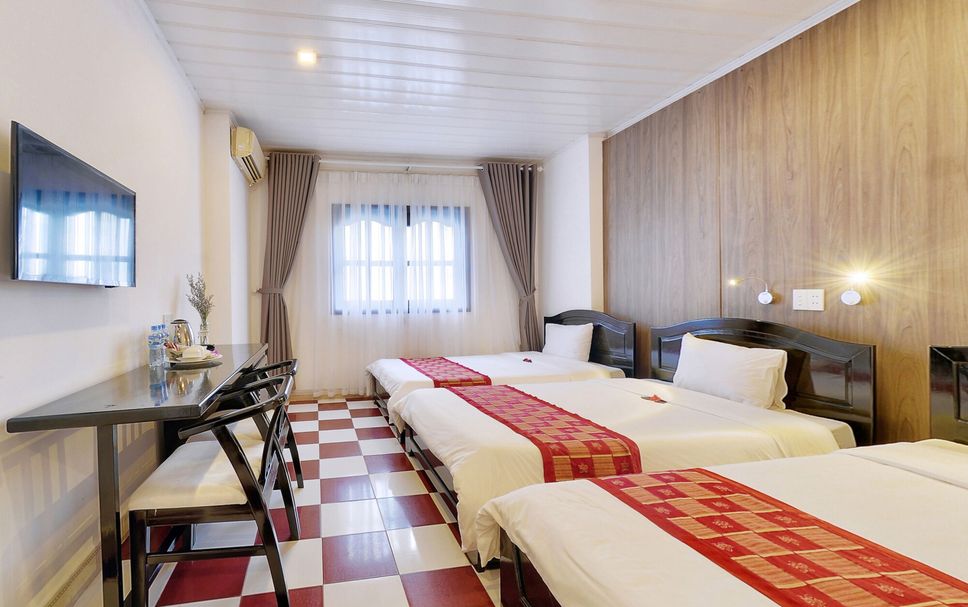 Soveværelse Billede