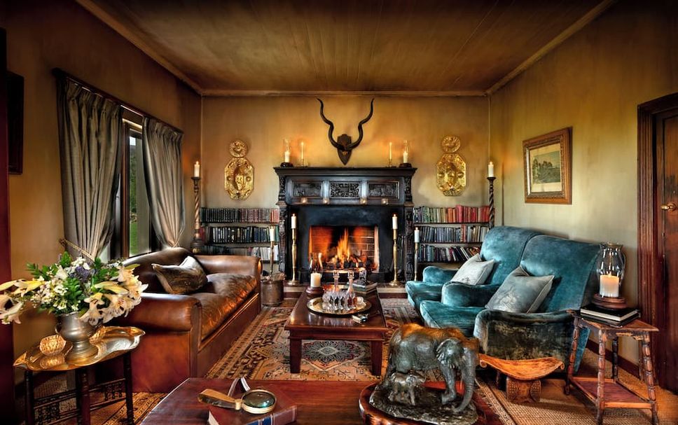 Lounge Billede