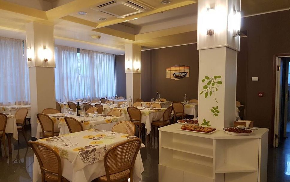 Restaurant Billede