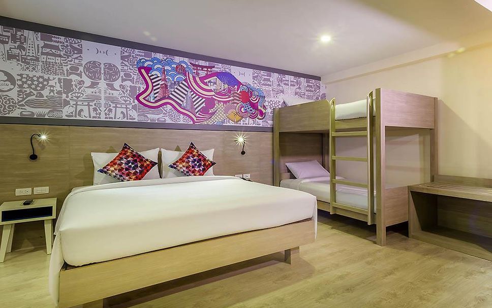 Soveværelse Billede