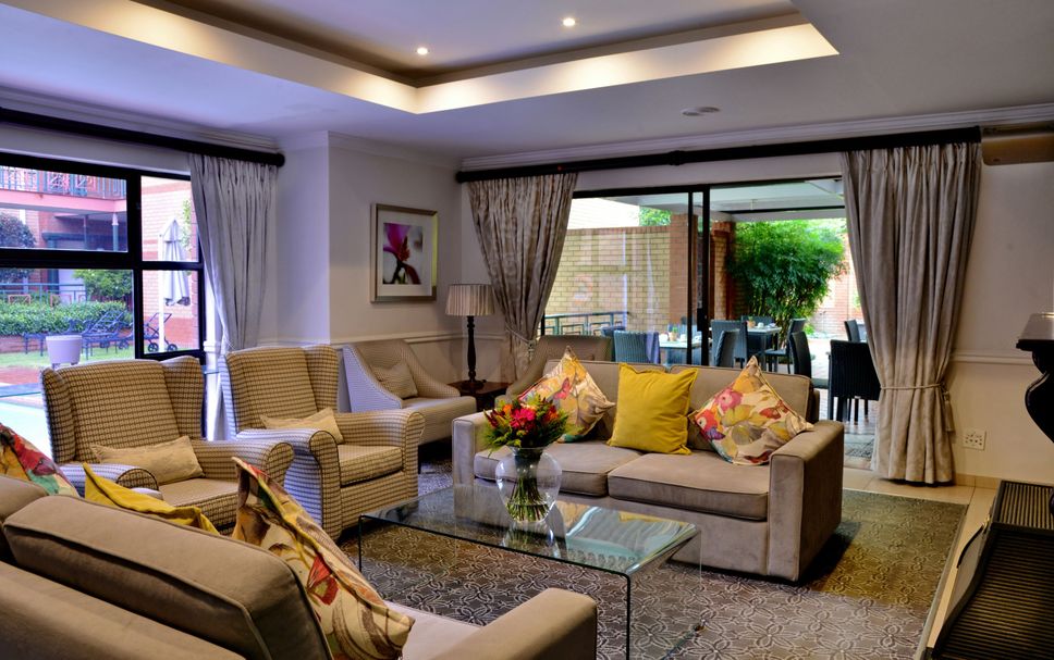 Lounge Billede