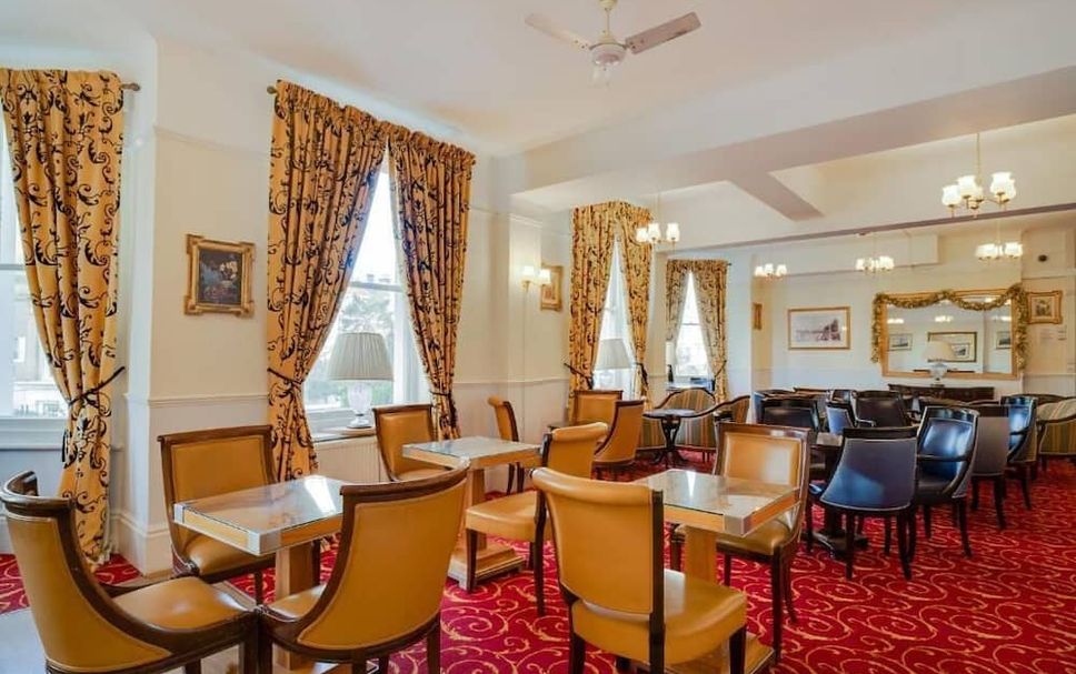 Restaurant Billede