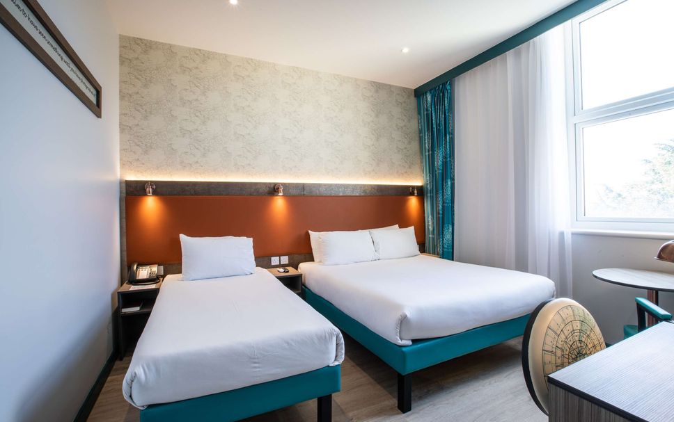 Soveværelse Billede