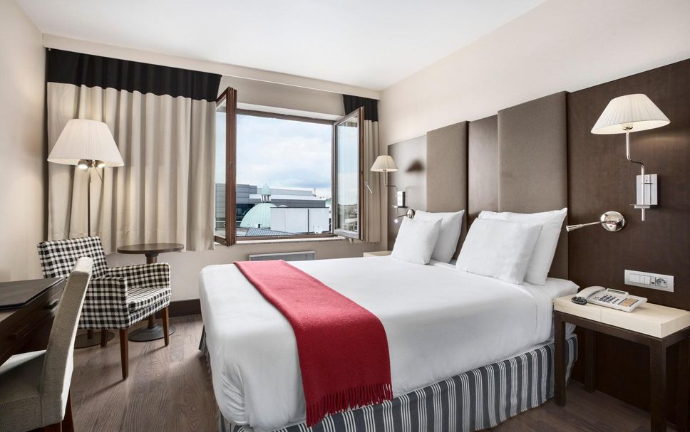 Soveværelse Billede