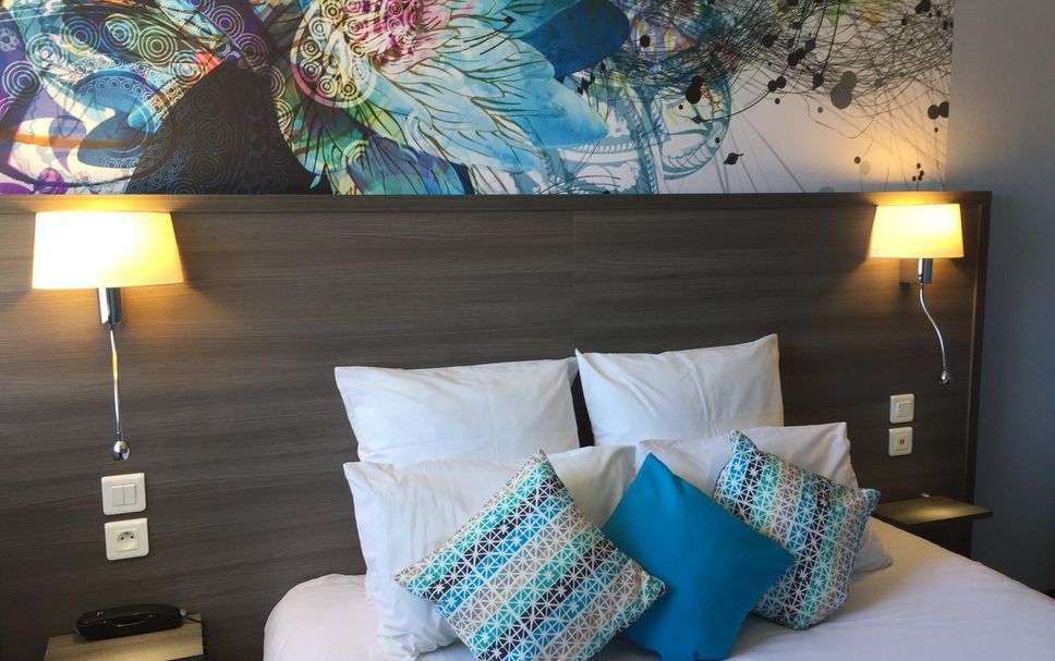 Soveværelse Billede