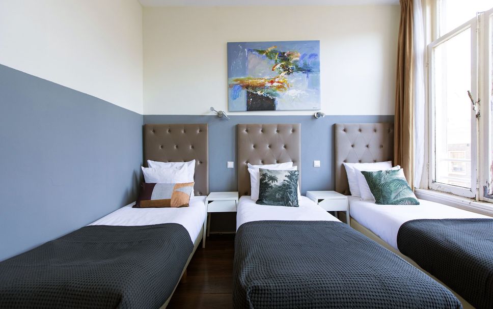 Soveværelse Billede