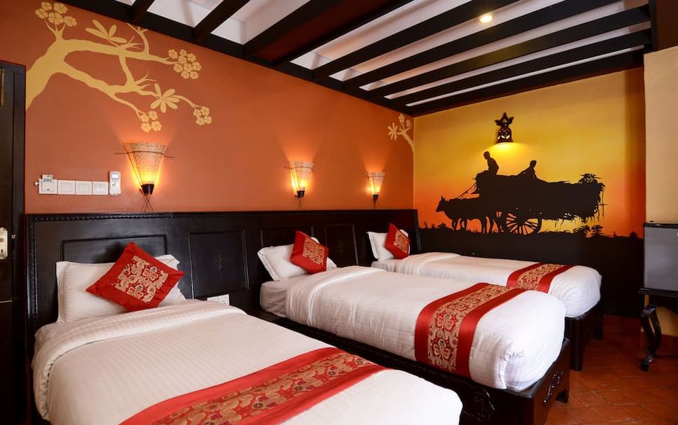 Soveværelse Billede