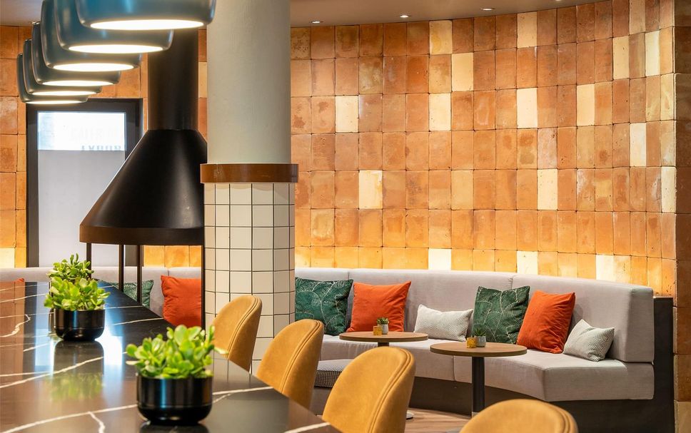 Restaurant Billede