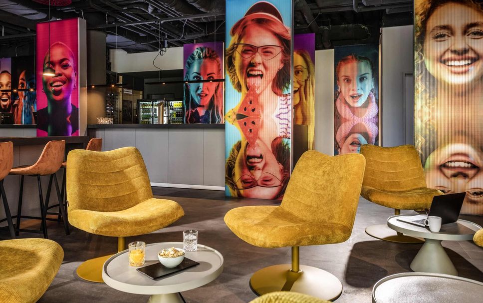 Lounge Billede