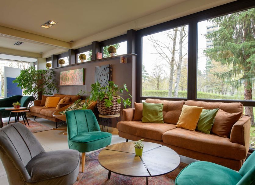 Lounge Billede