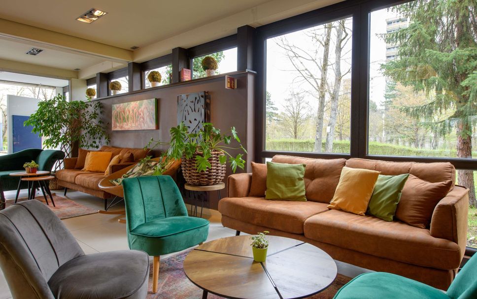 Lounge Billede