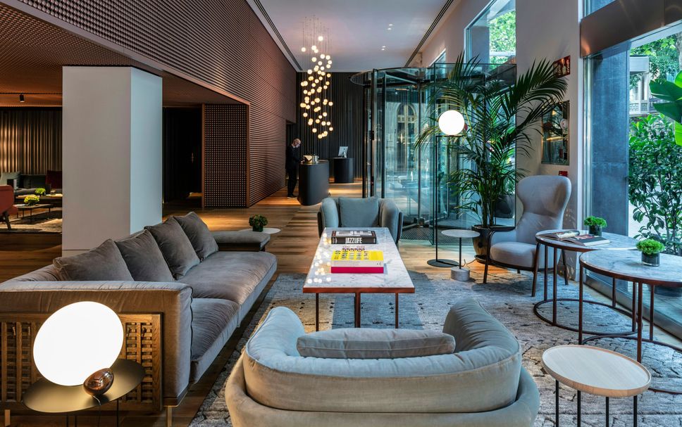 Lounge Billede