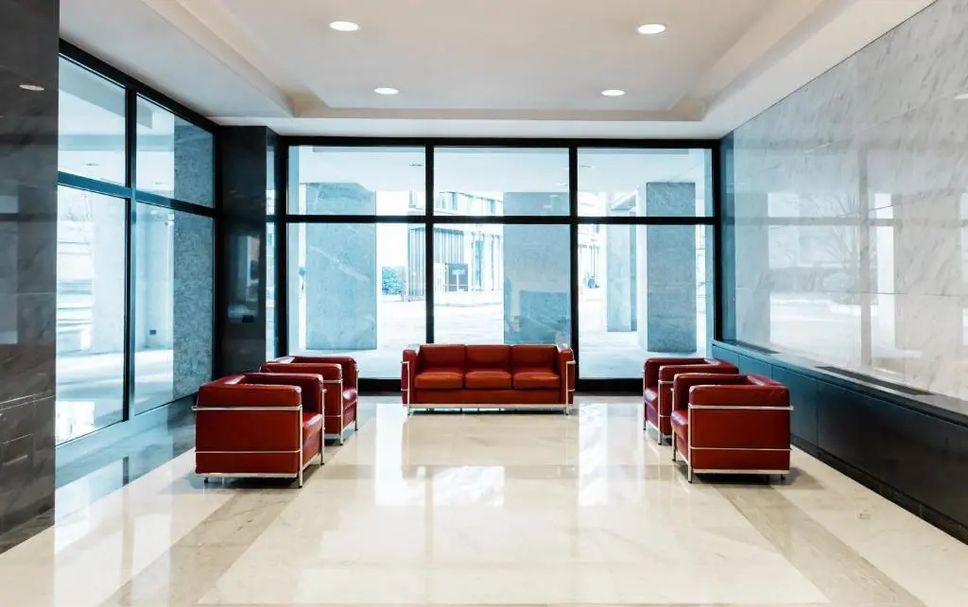 Reception Billede