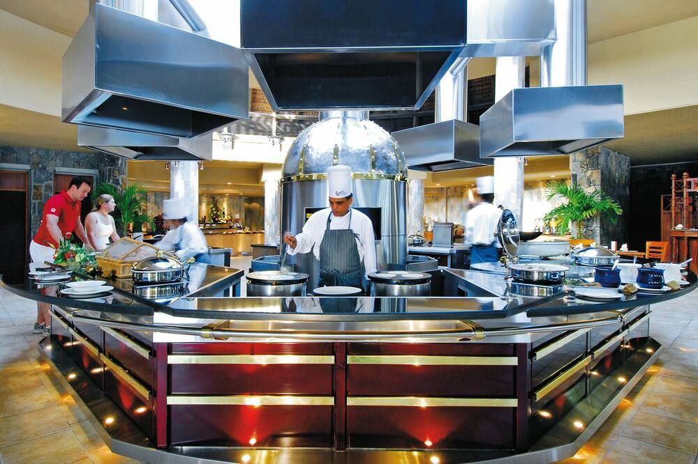 Buffet