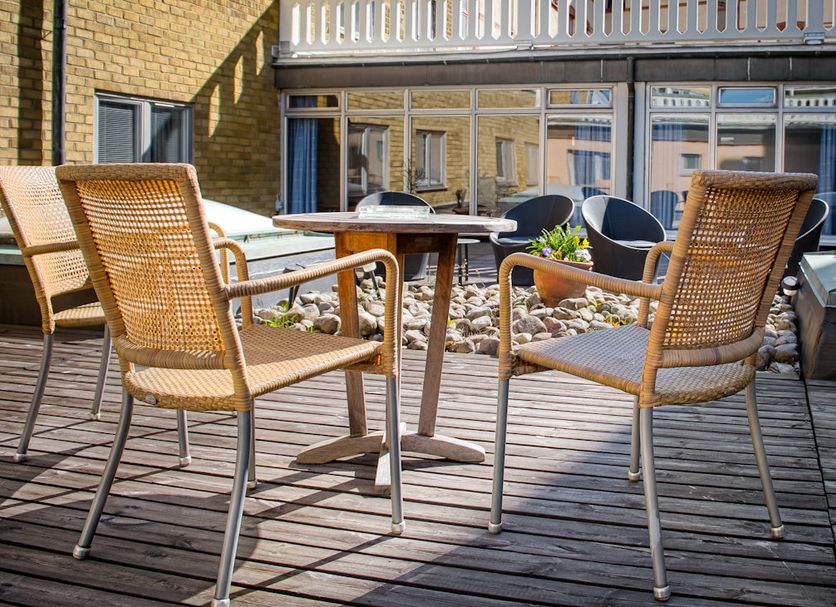 Balkon Billede