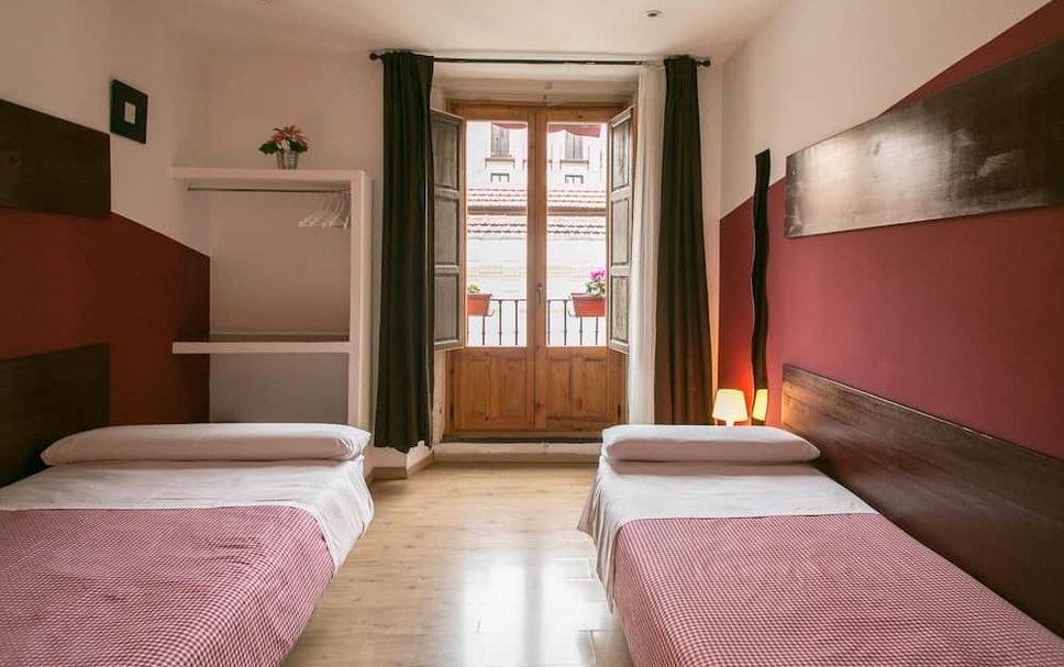 Soveværelse Billede