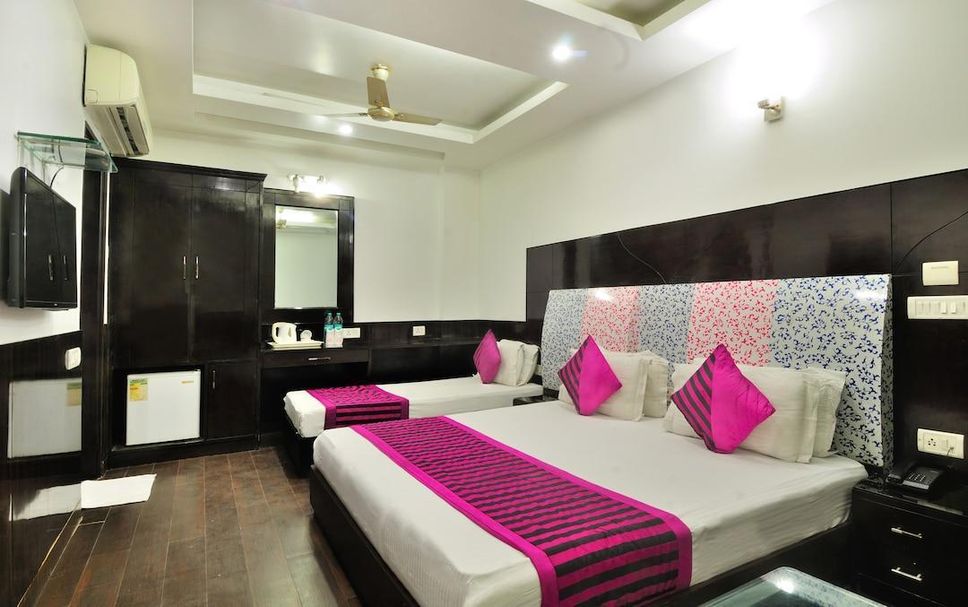 Soveværelse Billede