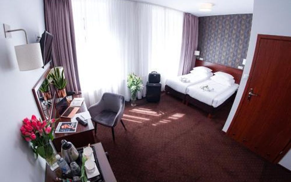 Soveværelse Billede