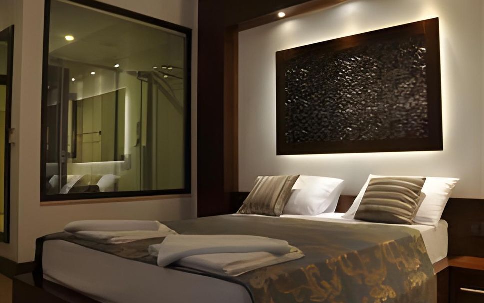 Soveværelse Billede