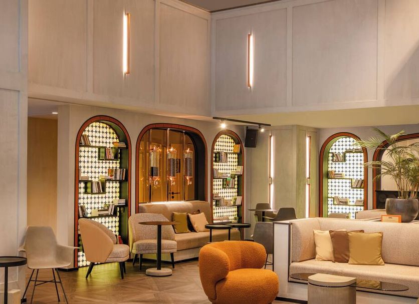 Lounge Billede