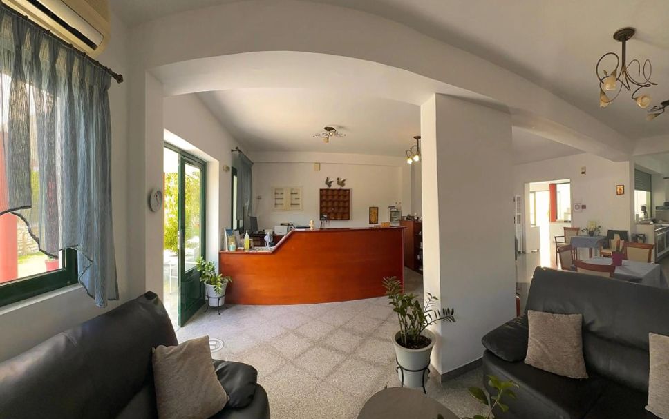 Receptionist Billede