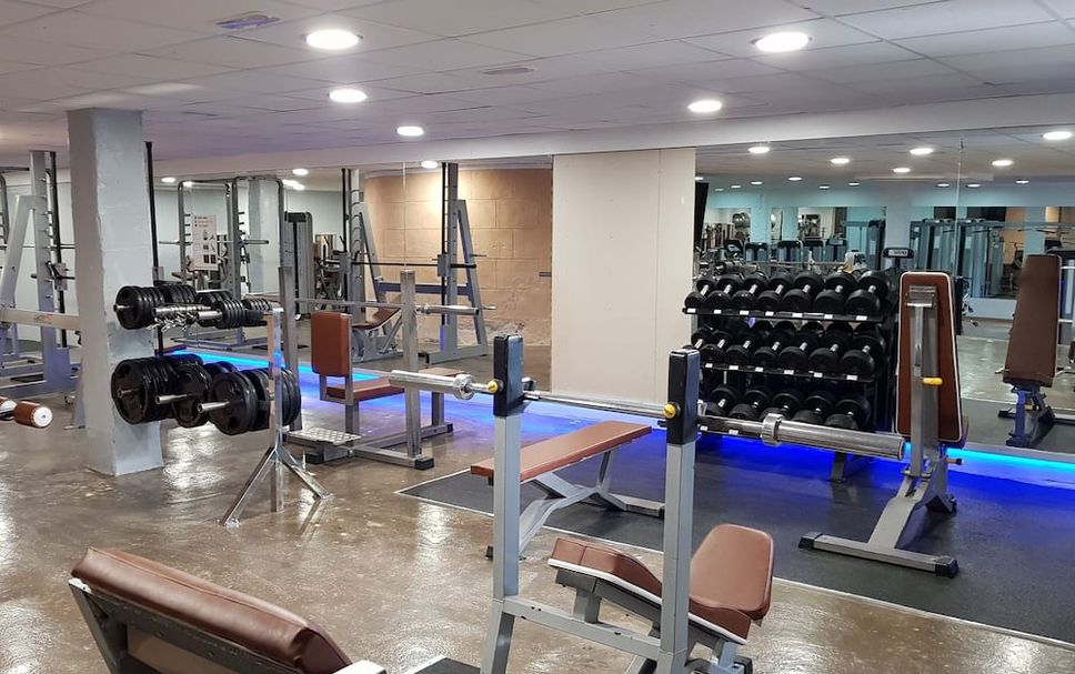 Gym Billede