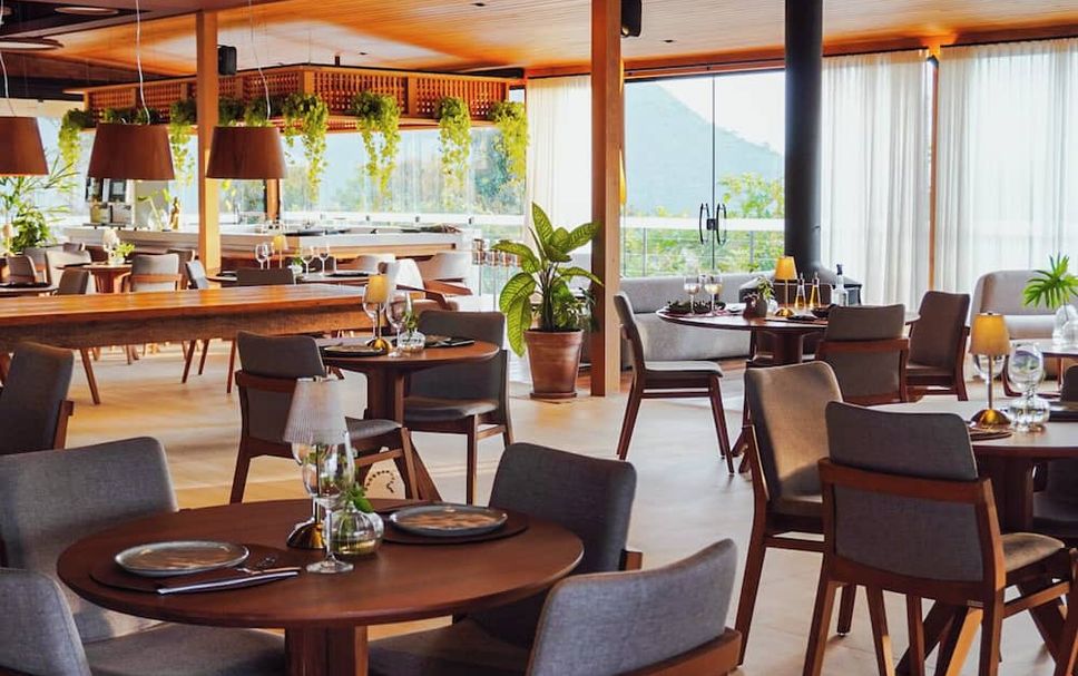 Restaurant Billede