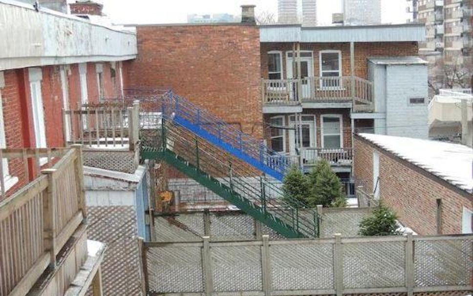 Balkon Billede