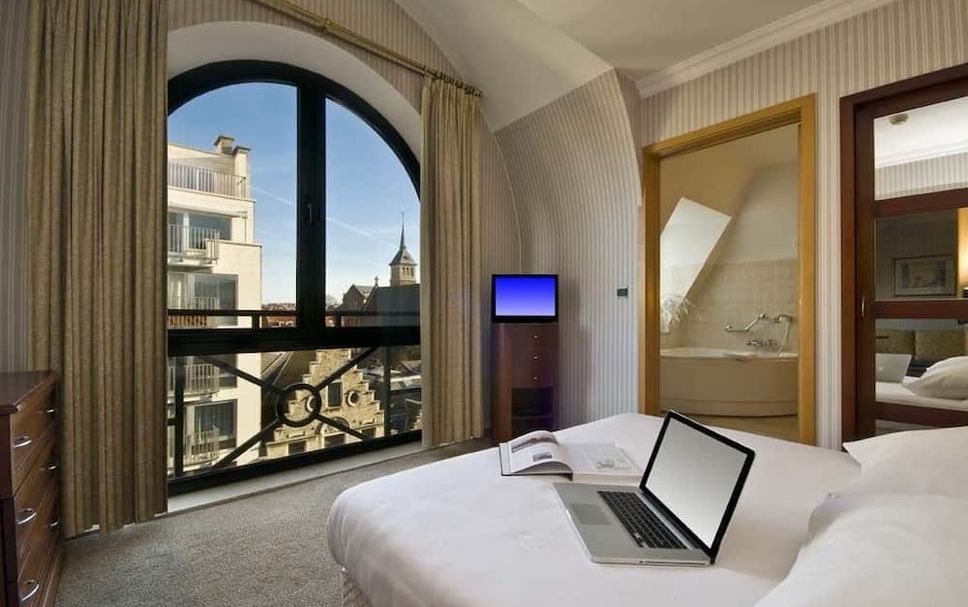 Soveværelse Billede