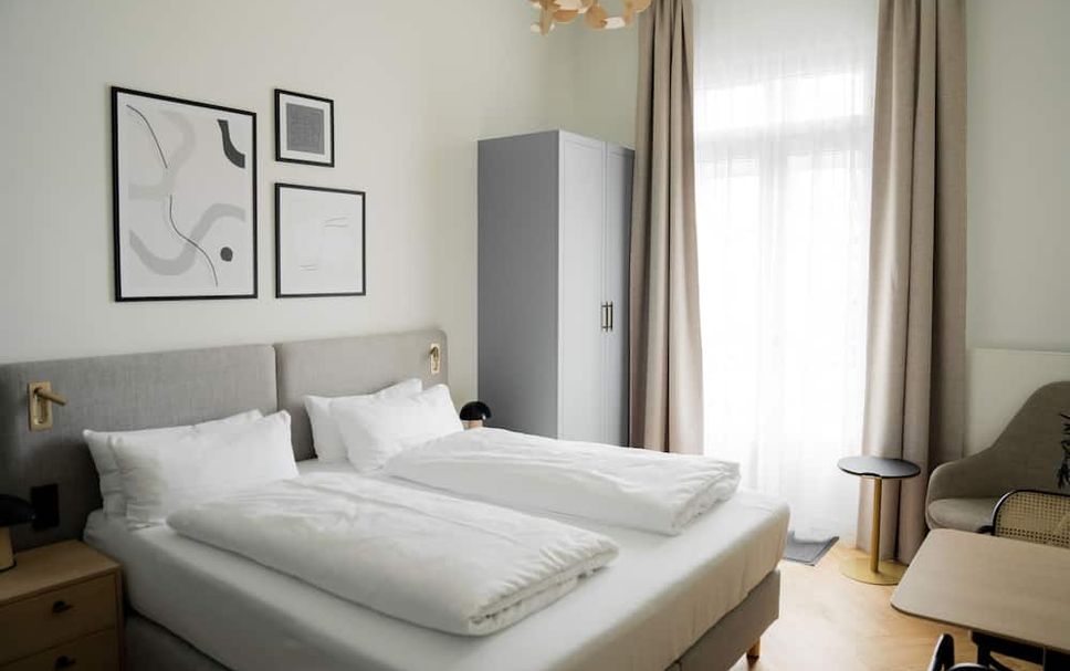 Soveværelse Billede