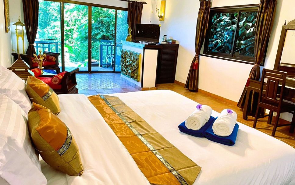 Soveværelse Billede