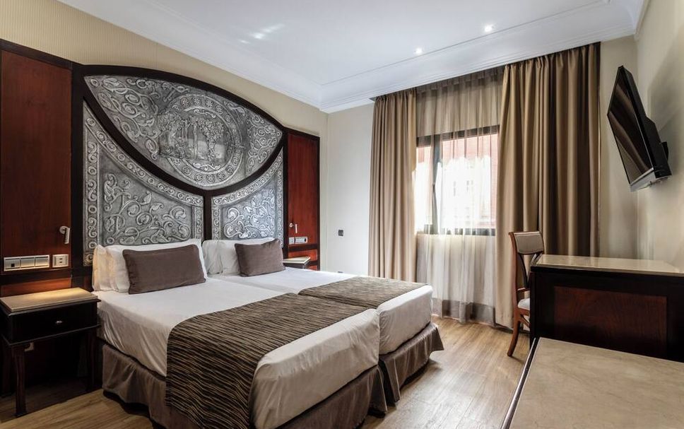 Soveværelse Billede