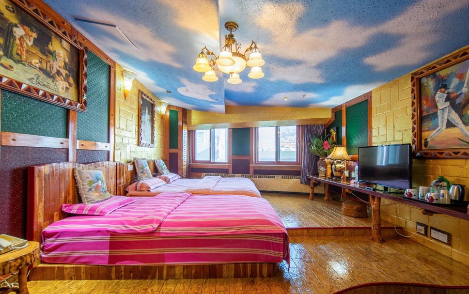 Soveværelse Billede