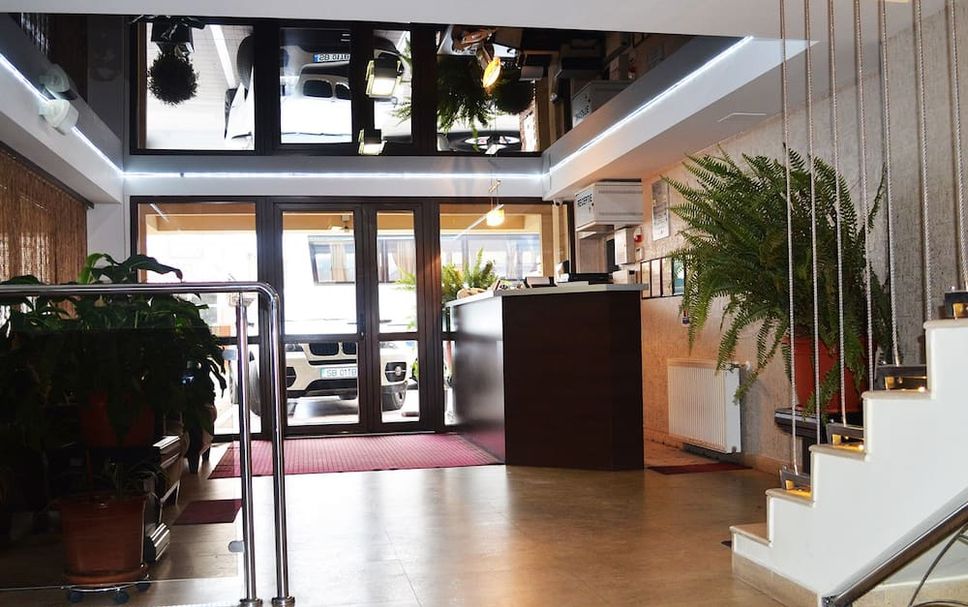 Receptionist Billede