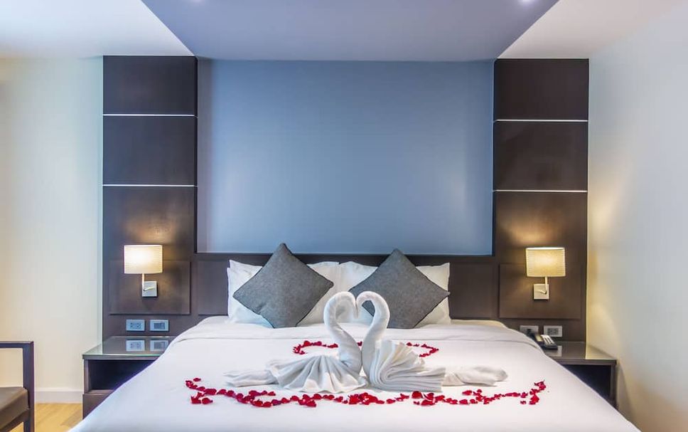 Soveværelse Billede