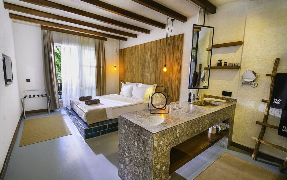 Soveværelse Billede