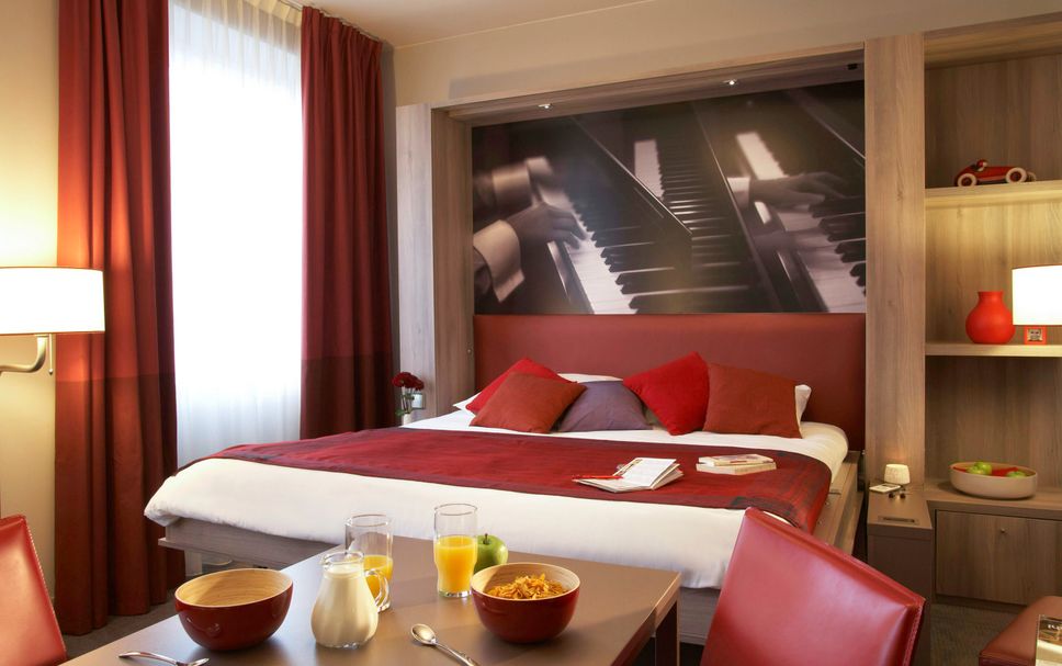 Soveværelse Billede