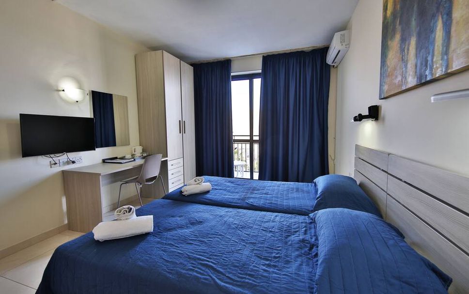 Soveværelse Billede