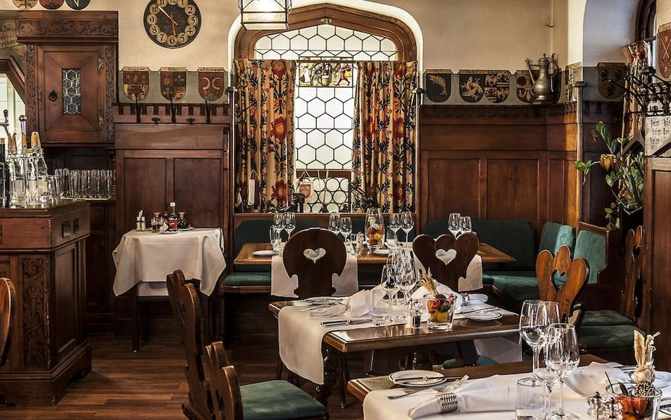Restaurant Billede