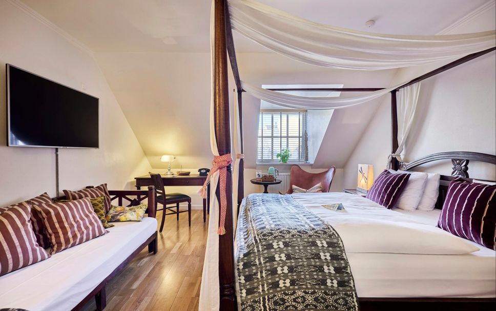 Soveværelse Billede