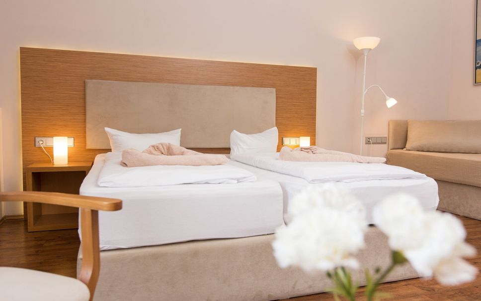 Soveværelse Billede