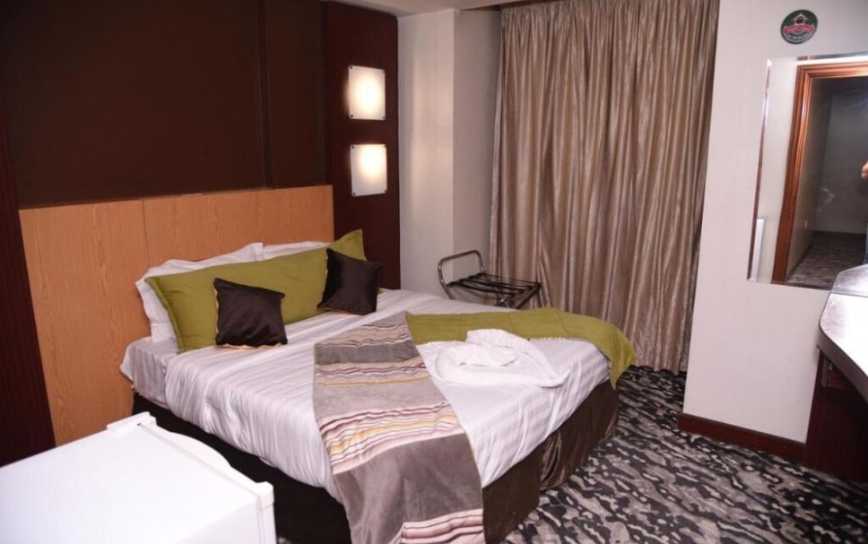 Soveværelse Billede