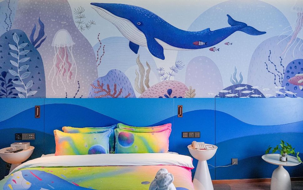 Soveværelse Billede