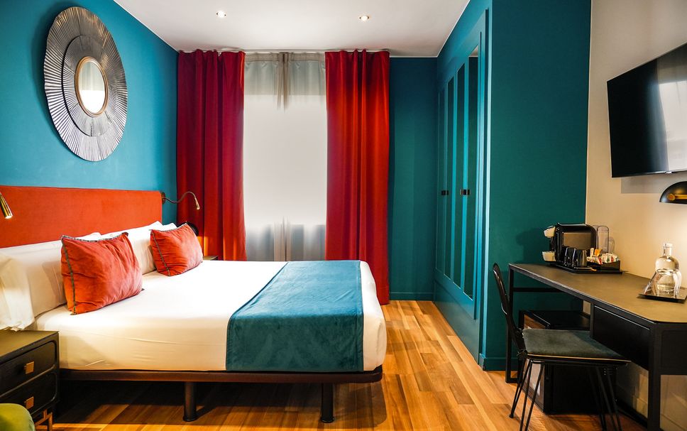 Soveværelse Billede